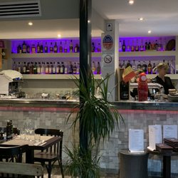 La Cantine d'Olive - Bar