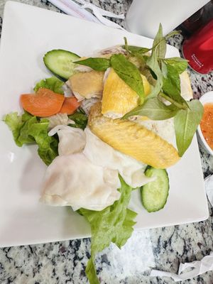 Cơm Gà Houston by null