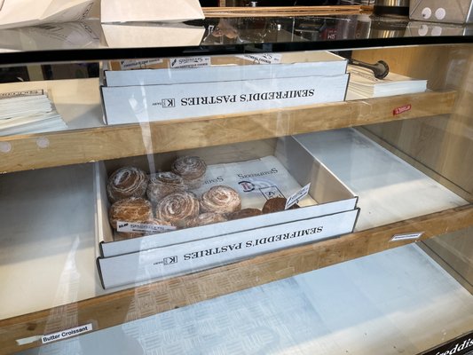 Semifreddi's Bakery by null