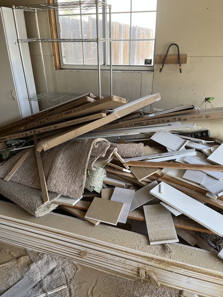 Big D's Junk Removal Services - veterans service organization in Highland, UT