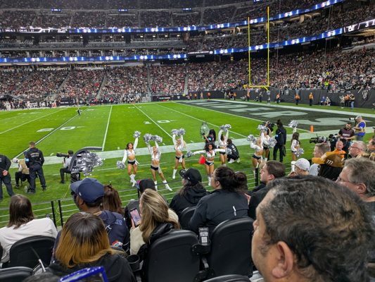 Allegiant Stadium by null