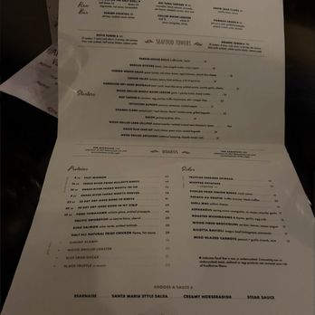 Rare Society - Menu - Steakhouses Near Me - San Clemente, California Rare Society - Menu - Steakhouses Near Me - San Clemente, California