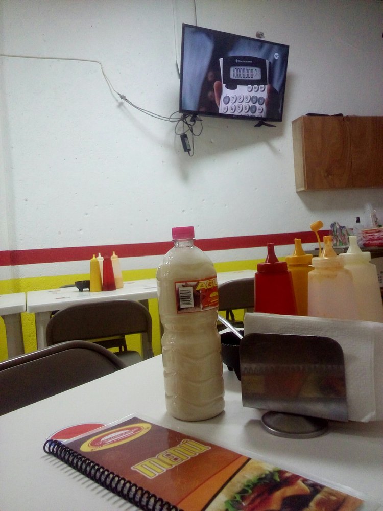 Hamburguesas Tancitaro