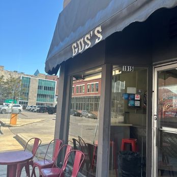 Gus's Hot Dogs - Hot Dogs Near Me - Birmingham, Alabama