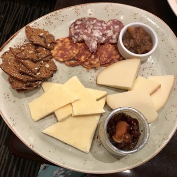 Red Kitchen and Bar - Charcuterie plate - New American Near Me - Saint Louis, Missouri Red Kitchen and Bar - Charcuterie plate - New American Near Me - Saint Louis, Missouri