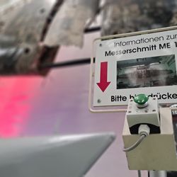Technik Museum Speyer - Ist kostenlos, und funktioniert nicht. Ob es da einen Zusammenhang gibt?