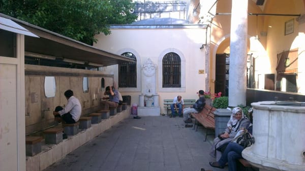 Hisar Mosque by null