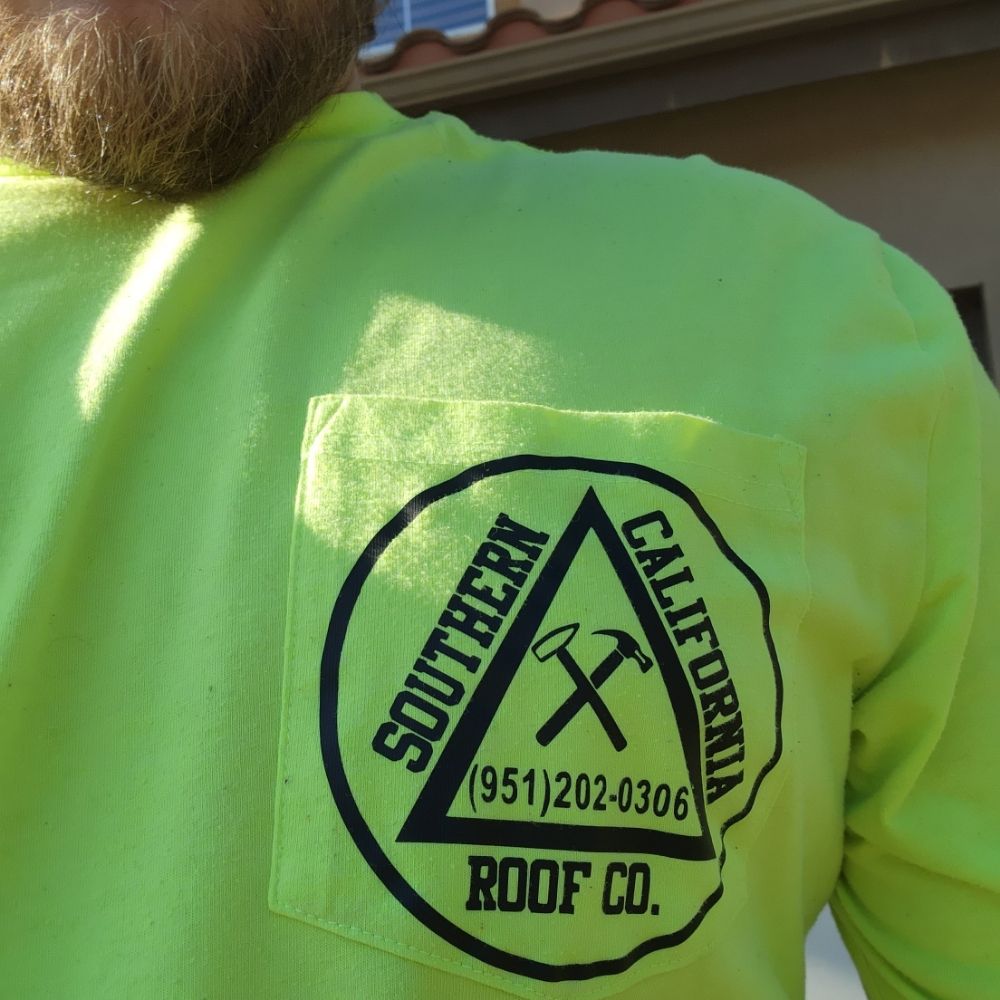 Slide of Southern California Roof Repair