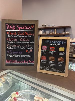Menu photo 2 Old Europe Desserts Simpsonville, SC
