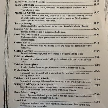 Sam's Pizza and Restaurant - Menu page - Italian Near Me - Saint Michaels, Maryland Sam's Pizza and Restaurant - Menu page - Italian Near Me - Saint Michaels, Maryland