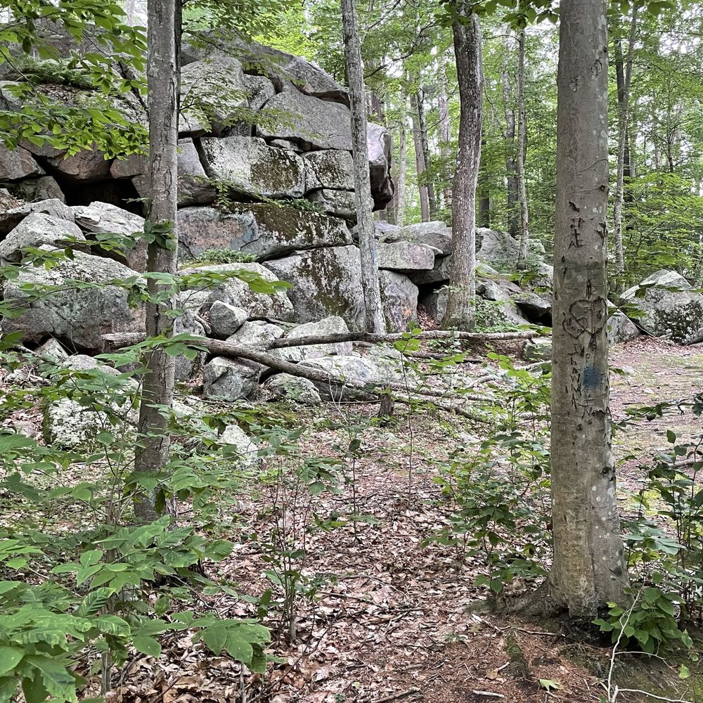 Big River Management Area - Huge glacial boulder outcrop - Hiking Near Me - West Greenwich, Rhode Island Big River Management Area - Huge glacial boulder outcrop - Hiking Near Me - West Greenwich, Rhode Island
