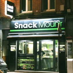 Snack Mounir