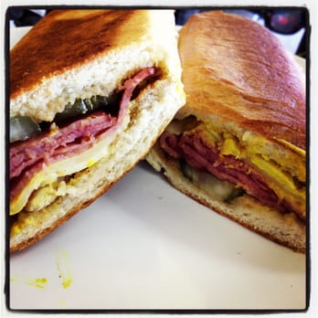 Famous Uncle Al's - Cuban Sandwich - New American Near Me - Virginia Beach, Virginia