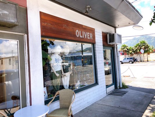Oliver Men's Shop by null