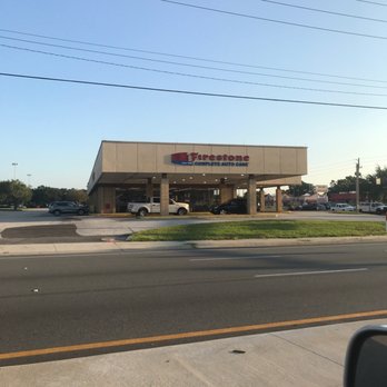 Firestone Complete Auto Care - Tires Near Me - Jacksonville, Florida
