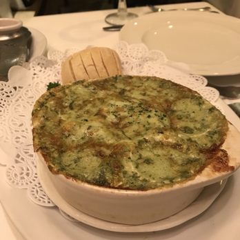 Hy's Steak House - Escargot A La Hy's - Steakhouses Near Me - Honolulu, Hawaii