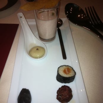 Une Table au Sud - 1st course - Mediterranean Near Me - Marseille, 13