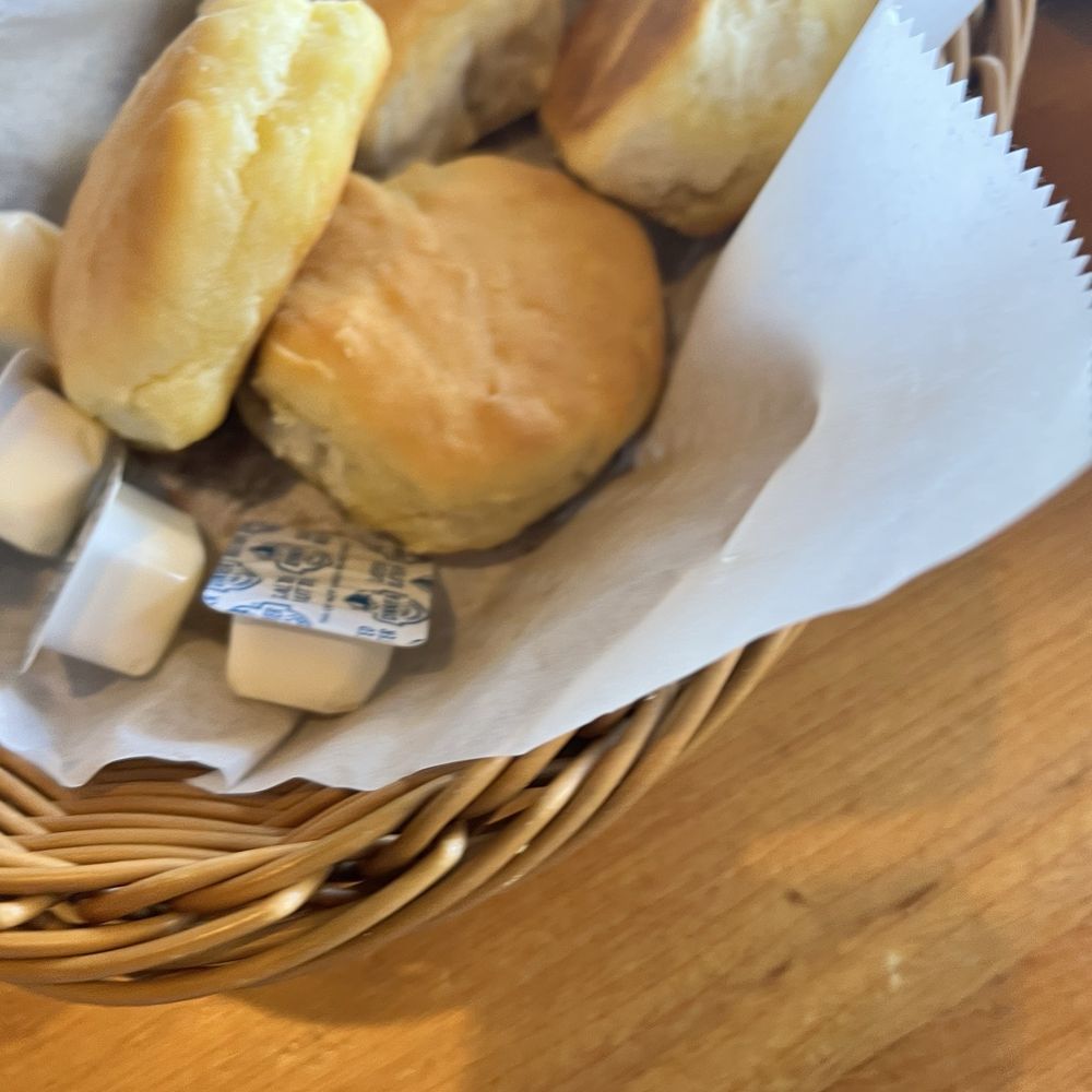 The biscuits
