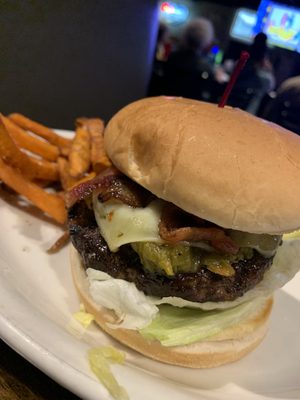 Bleachers Sports Grill by null