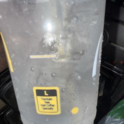 McDonalds - AWFUL DRINK
