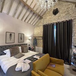 The Lion Inn - Super Indulgent Room