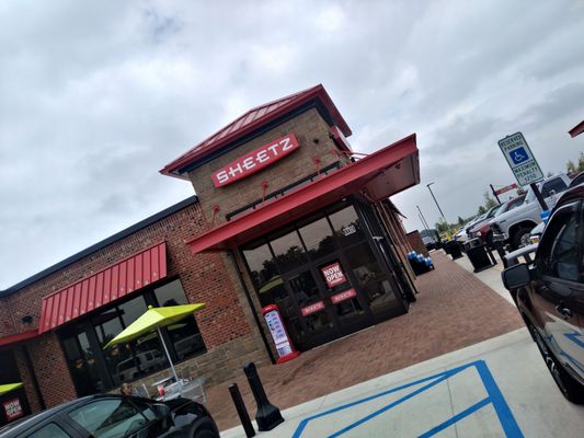 Sheetz by null