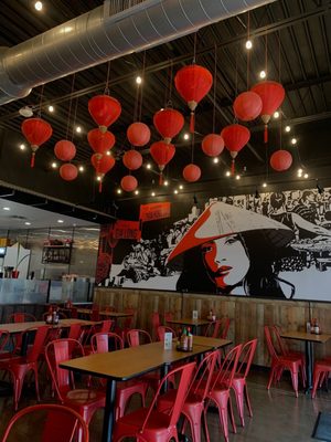 District One Saigon Street Food by null