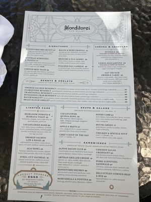 Konditorei Restaurant by null