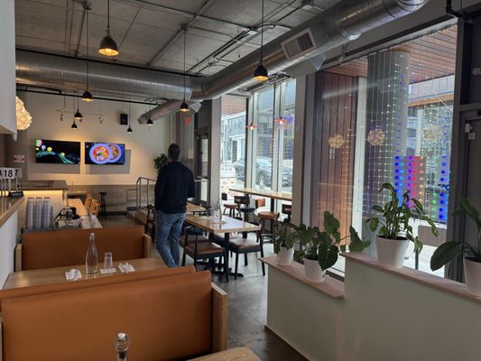 Yokohama Skyline Eatery by null