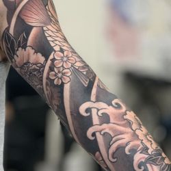 Cipher Tattoo