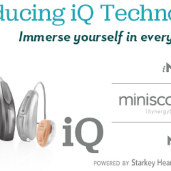 California Hearing Aid Center - Introducing iQ Technology