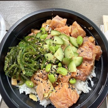 Maguro Spot - Make Your Original Poke Bowl - Seafood Near Me - Honolulu, Hawaii Maguro Spot - Make Your Original Poke Bowl - Seafood Near Me - Honolulu, Hawaii