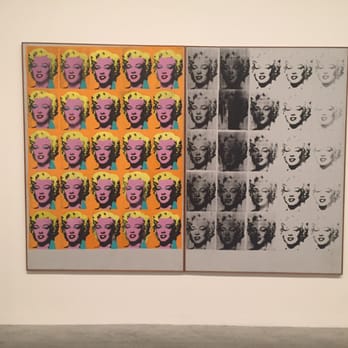Tate Modern - Andy Warhol - Art Museums Near Me - London, XGL Tate Modern - Andy Warhol - Art Museums Near Me - London, XGL