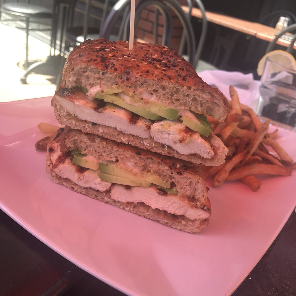 The Brig Pub - Chicken & avocado sandwich yummy! - Pubs Near Me - Ottawa, Ontario The Brig Pub - Chicken & avocado sandwich yummy! - Pubs Near Me - Ottawa, Ontario