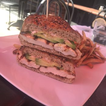 The Brig Pub - Chicken & avocado sandwich yummy! - Pubs Near Me - Ottawa, Ontario