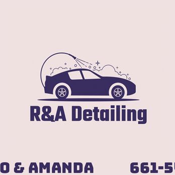 R&A Detailing - Front cover of our card! - Auto Detailing Near Me R&A Detailing - Front cover of our card! - Auto Detailing Near Me