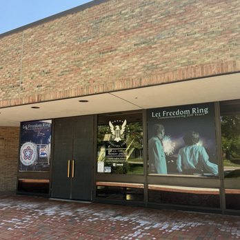 Gerald R. Ford Library - Libraries Near Me - Ann Arbor, Michigan