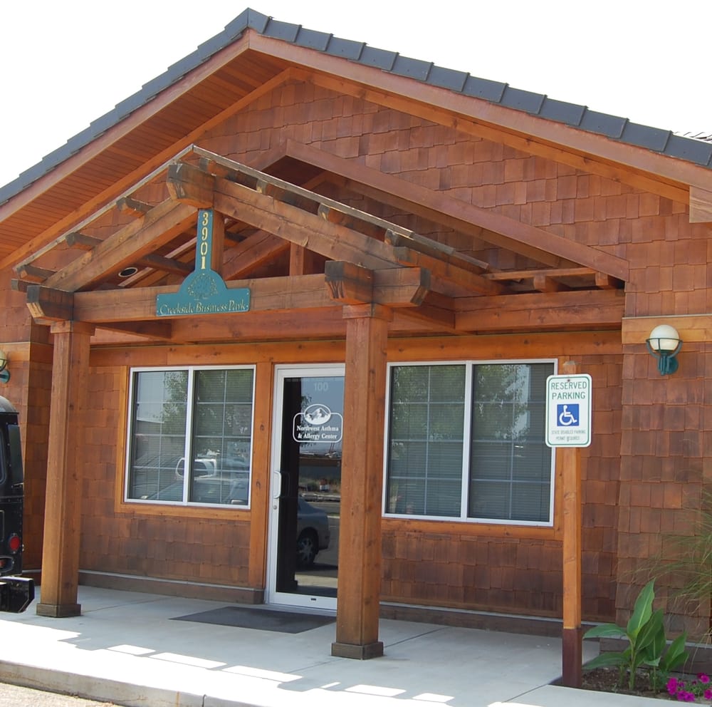 NORTHWEST ASTHMA & ALLERGY CENTER 3901 Creekside Lp, Yakima