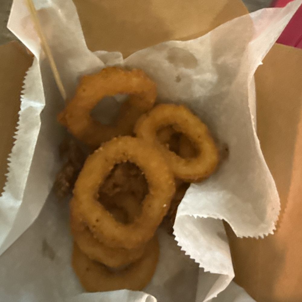 Tea Nami - Fried Calamari ... just alright ... - Coffee & Tea Near Me - Westminster, California Tea Nami - Fried Calamari ... just alright ... - Coffee & Tea Near Me - Westminster, California