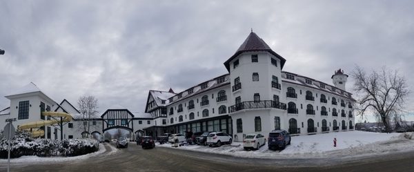 The Algonquin Resort St. Andrews by-the-Sea, Autograph Collection by null