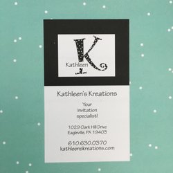 Kathleen's Kreations
