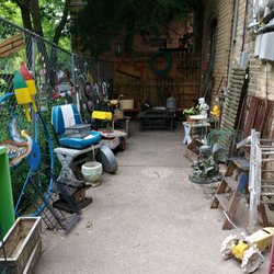 LB Antiques - More goodies out back!