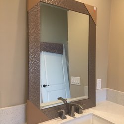 Kirkland's - New mirrors for our master bathroom! $79.99, marked down to $49.99 with an additional 25% and $10 off $50 purchase!!