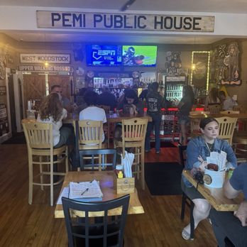 Pemi Public House - American Near Me - Woodstock, New Hampshire Pemi Public House - American Near Me - Woodstock, New Hampshire