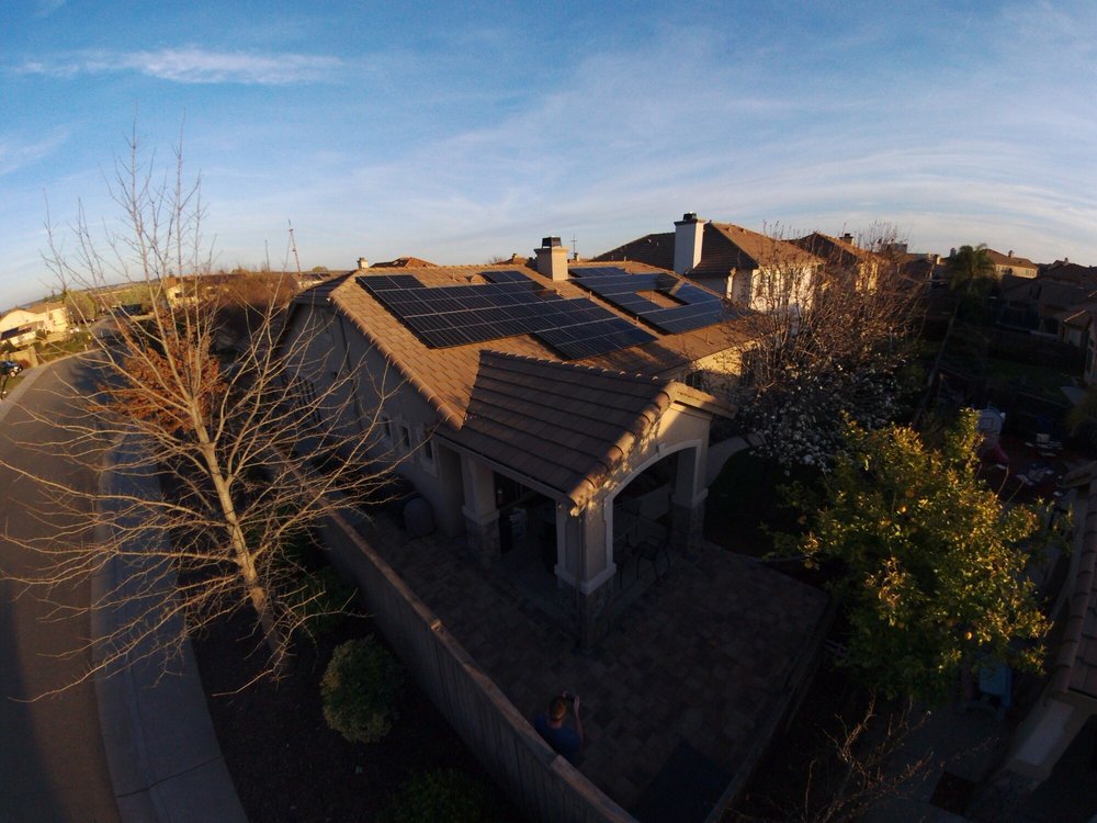 Slide of Energy Saving Pros