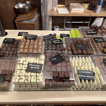 The Old Chocolate House - Tea Rooms Near Me - Bruges, VWV