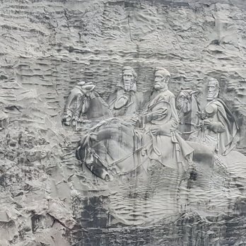The Confederate Memorial @ Stone Mountain Park - Local Flavor Near Me - Stone Mountain, Georgia The Confederate Memorial @ Stone Mountain Park - Local Flavor Near Me - Stone Mountain, Georgia