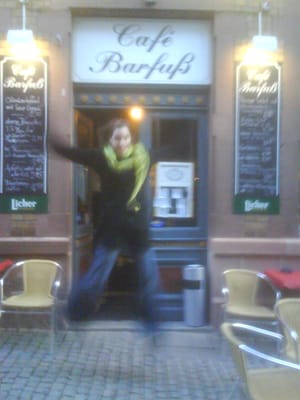 Cafe Barfuß by null