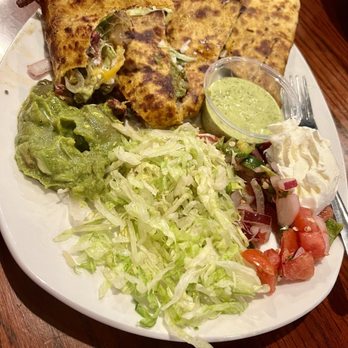 Carolina Ale House - Brisket Quesadilla - American Near Me - Augusta, Georgia Carolina Ale House - Brisket Quesadilla - American Near Me - Augusta, Georgia