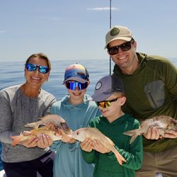 Just Kickin Back Charters